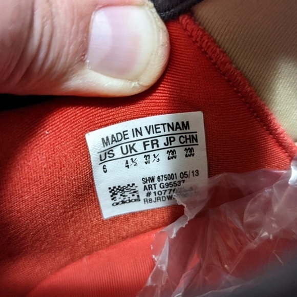 Adidas tech 2.0 cheetah print - Picture 5 of 8